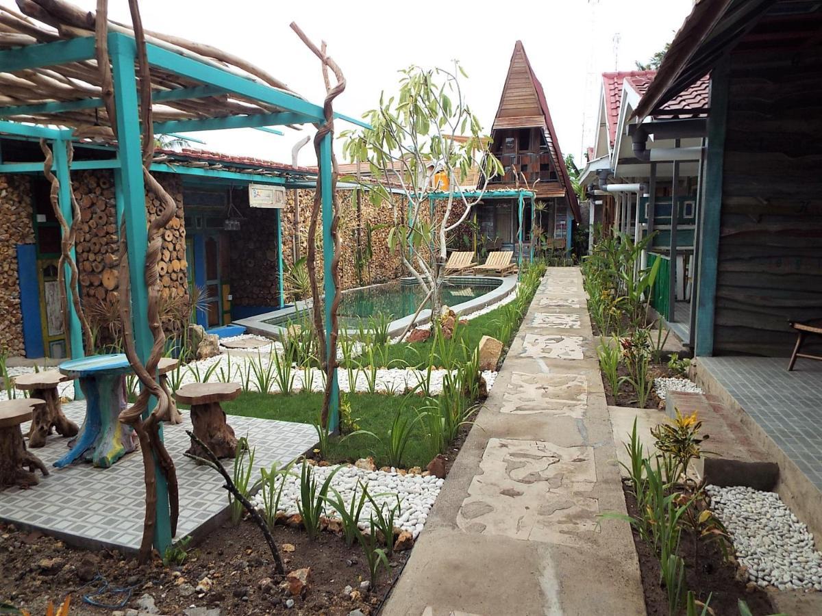 Hotel Beruga Mandalika Kuta  Exterior foto
